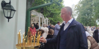 Александр Козловский поздравил псковичей с праздником Успения Пресвятой Богородицы - Pln-Pskov.Ru