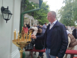 Александр Козловский поздравил псковичей с праздником Успения Пресвятой Богородицы