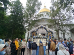 Александр Козловский поздравил псковичей с праздником Успения Пресвятой Богородицы