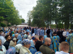 Александр Козловский поздравил псковичей с праздником Успения Пресвятой Богородицы