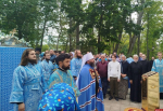 Александр Козловский поздравил псковичей с праздником Успения Пресвятой Богородицы