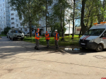 «Газпром газораспределение Псков» провел учебно-тренировочные занятия по ликвидации последствий взрыва бытового газа