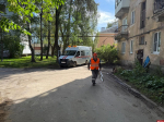 «Газпром газораспределение Псков» провел учебно-тренировочные занятия по ликвидации последствий взрыва бытового газа