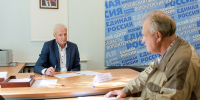 Фото здесь и далее: пресс-служба Псковского областного Собрания депутатов - InformPskov.Ru