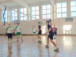 Псковские волейболисты участвуют в турнире в Белоруссии