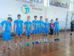 Псковские волейболисты участвуют в турнире в Белоруссии