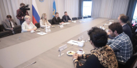 Встреча с иностранными блогерами в Пскове - InformPskov.Ru