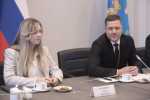 Встреча с иностранными блогерами в Пскове
