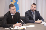 Встреча с иностранными блогерами в Пскове