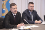 Встреча с иностранными блогерами в Пскове