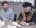 Михаил Ведерников встретился с иностранными блогерами