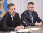 Михаил Ведерников встретился с иностранными блогерами