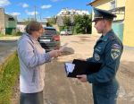 Огонь под контролем: безопасность в каждом доме Печорского муниципального округа