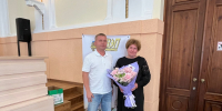 Председателем псковского электропрофсоюза переизбрали Валентину Семенову - Pln-Pskov.Ru