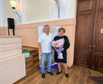 Валентину Семенову переизбрали председателем псковского электропрофсоюза