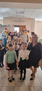 Почти 150 первоклашек сядет за парты в Невельском районе