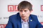 Экс-депутат областного Собрания возглавил футбольный клуб «Псков»