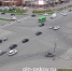 На Рижском проспекте в Пскове водитель Ssang Yong догнал BMW. ВИДЕО - Pln-Pskov.Ru