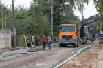 Ремонт улично-дорожной сети в псковском микрорайоне Шабаны проконтролировал Губернатор