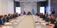 Скриншот видео, размещённого в телеграм-канале губернатора - InformPskov.Ru