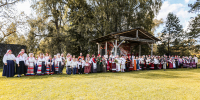 18-й Международный этнокультурный фестиваль народа сето «Сетомаа. Семейные встречи» - Центр народного творчества