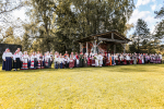 18-й Международный этнокультурный фестиваль народа сето «Сетомаа. Семейные встречи»