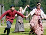 Ореховый спас отпраздновали в «Михайловском»