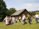 Ореховый спас отпраздновали в «Михайловском»