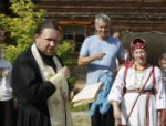 Ореховый спас отпраздновали в «Михайловском»