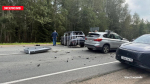 Авария в Стругокрасненском районе