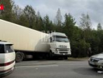 Тройное ДТП произошло в Стругокрасненском районе