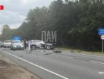 Тройное ДТП произошло в Стругокрасненском районе