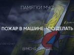 Как защитить автомобиль от огня?