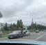 Два легковых автомобиля столкнулись в Крестах в Пскове - Pln-Pskov.Ru