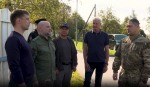 Скриншот видео из телеграм-канала Михаила Ведерникова