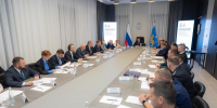 Губернатор провел Координационное совещание по обеспечению правопорядка в Псковской области - Губернатор Псковской области