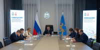Михаил Ведерников провел совещание по подготовке к началу учебного года - Губернатор Псковской области