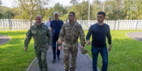 Очередные межведомственные учения прошли в Печорском округе - Правительство Псковской области