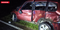 ДТП в Бежаницком районе - InformPskov.Ru