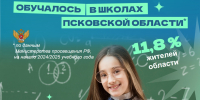 Почти 4,5 тысячи учителей работают в псковских школах - Pln-Pskov.Ru