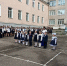 Торжественная линейка прошла в великолукском лицее №10 - Pln-Pskov.Ru