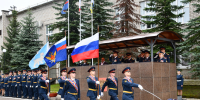 В Псковском филиале Университета ФСИН России отметили День знаний - ПЮИ ФСИН России