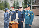 В Псковском филиале Университета ФСИН России отметили День знаний