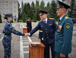 В Псковском филиале Университета ФСИН России отметили День знаний