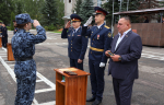 В Псковском филиале Университета ФСИН России отметили День знаний