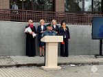 Сотрудники МЧС обеспечили пожарную безопасность на торжественных линейках
