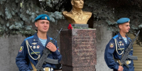 Глава Пскова поздравил 76-ю дивизию с 86-летием - Псковская правда