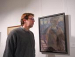 Выставку к 100-летию Элия Белютина открыли в Псковском музее-заповеднике