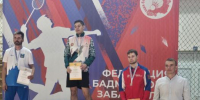 Псковские бадминтонисты выиграли шесть медалей на всероссийских соревнованиях в Чите - InformPskov.Ru