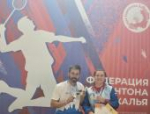 Псковские бадминтонисты выиграли шесть медалей на всероссийских соревнованиях в Чите